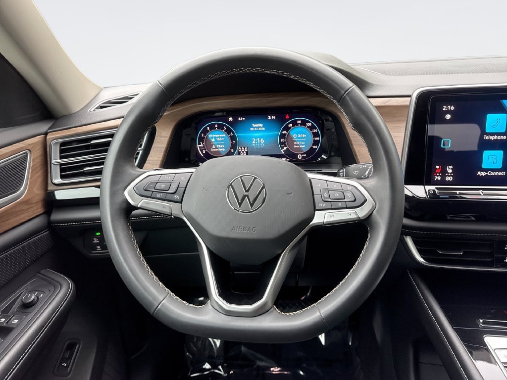 Used 2024 Volkswagen Atlas SE FWD image 11