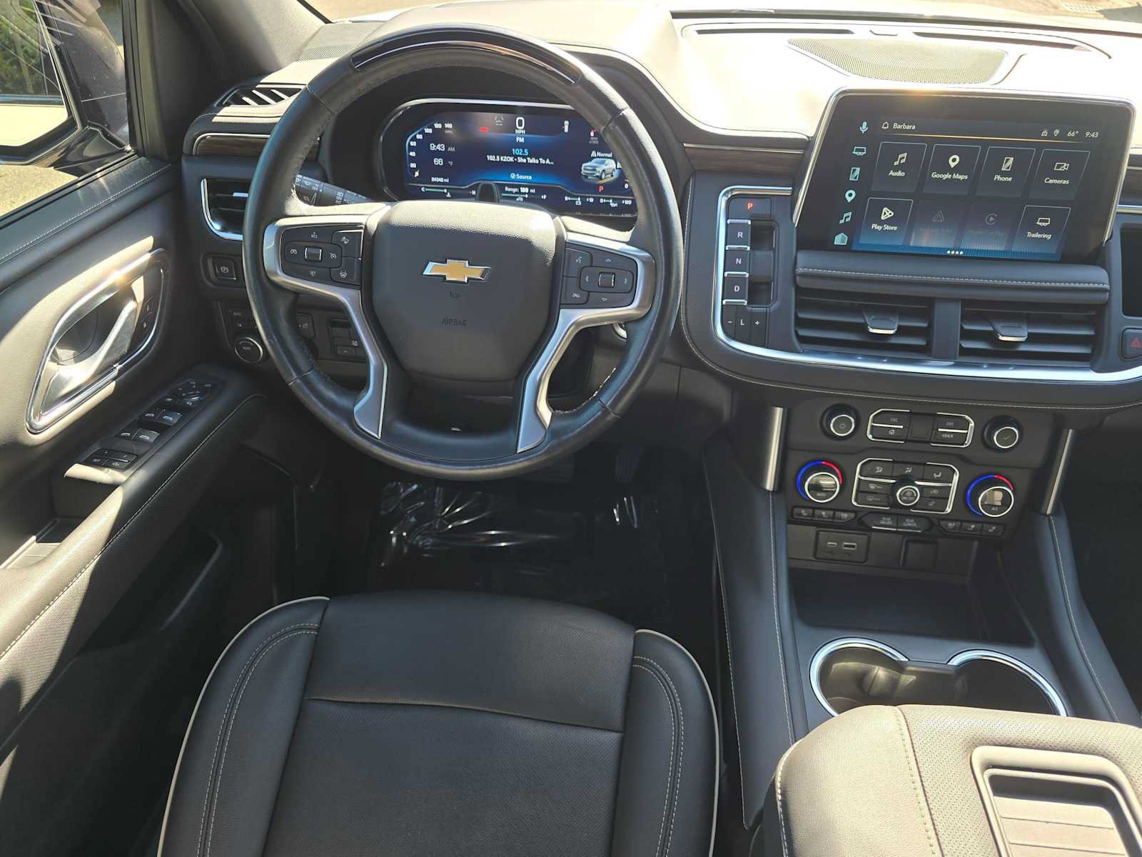 Used 2023 Chevrolet Tahoe Premier w/ Advanced Technology Package AWD/4WD image 19
