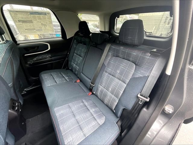 New 2025 Ford Bronco Sport Heritage w/ Convenience Package AWD/4WD image 11