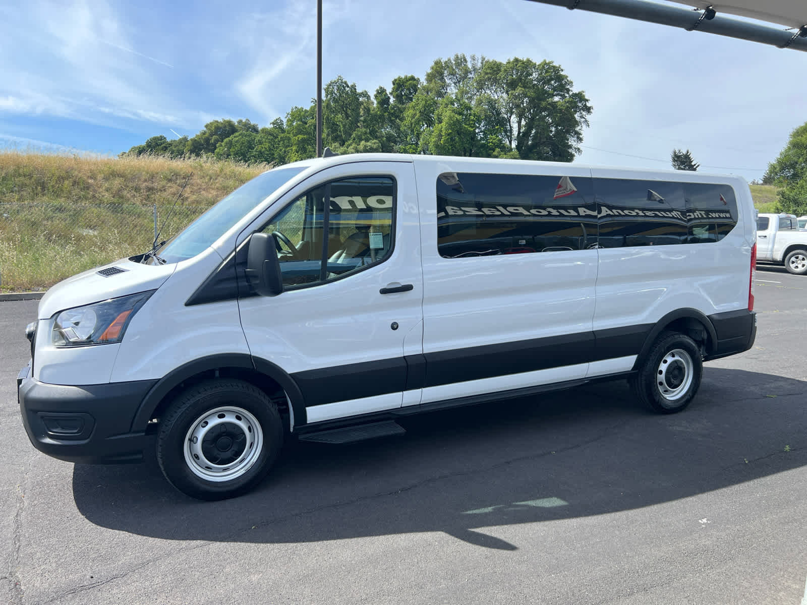 Used 2022 Ford Transit 350 XL RWD image 8