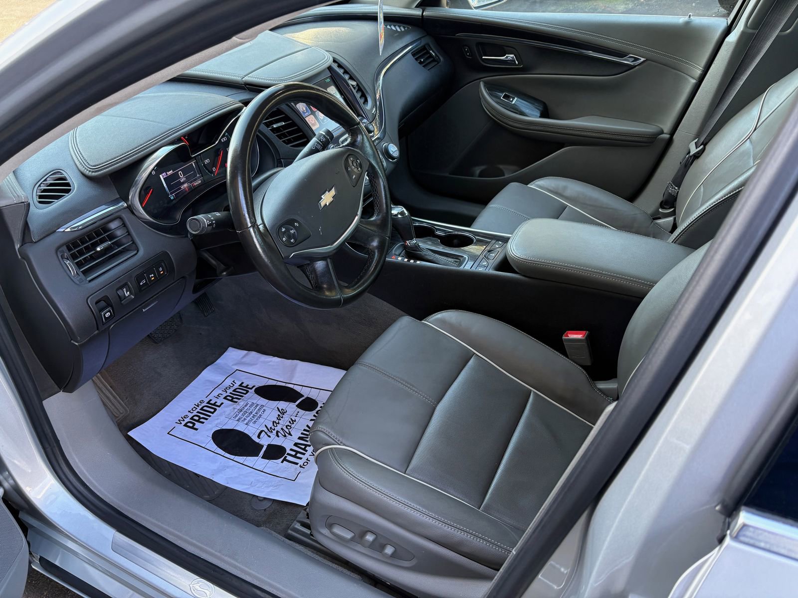 Used 2017 Chevrolet Impala Premier image 10