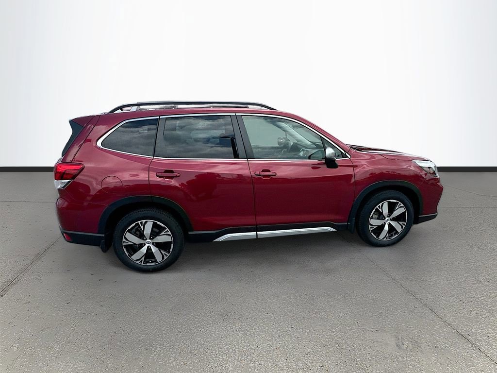 Used 2021 Subaru Forester Touring w/ Popular Package #2 AWD/4WD image 8