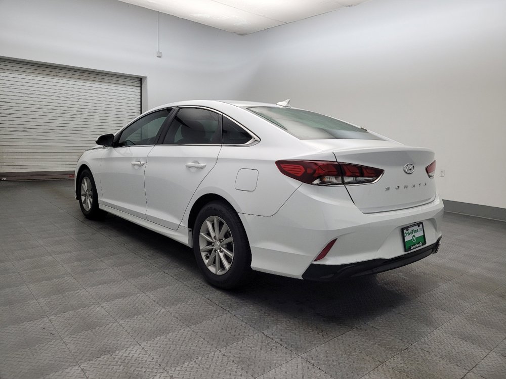 Used 2018 Hyundai Sonata SE w/ Cargo Package image 5