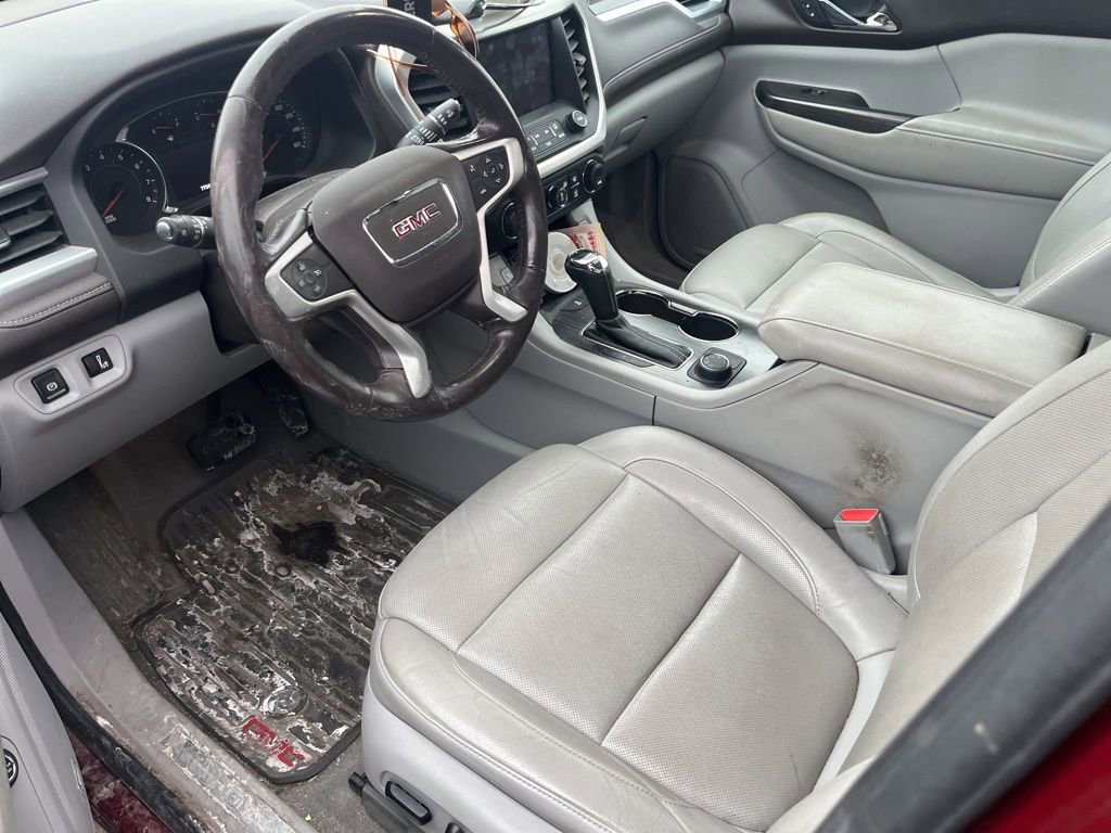 Used 2018 GMC Acadia SLT image 5