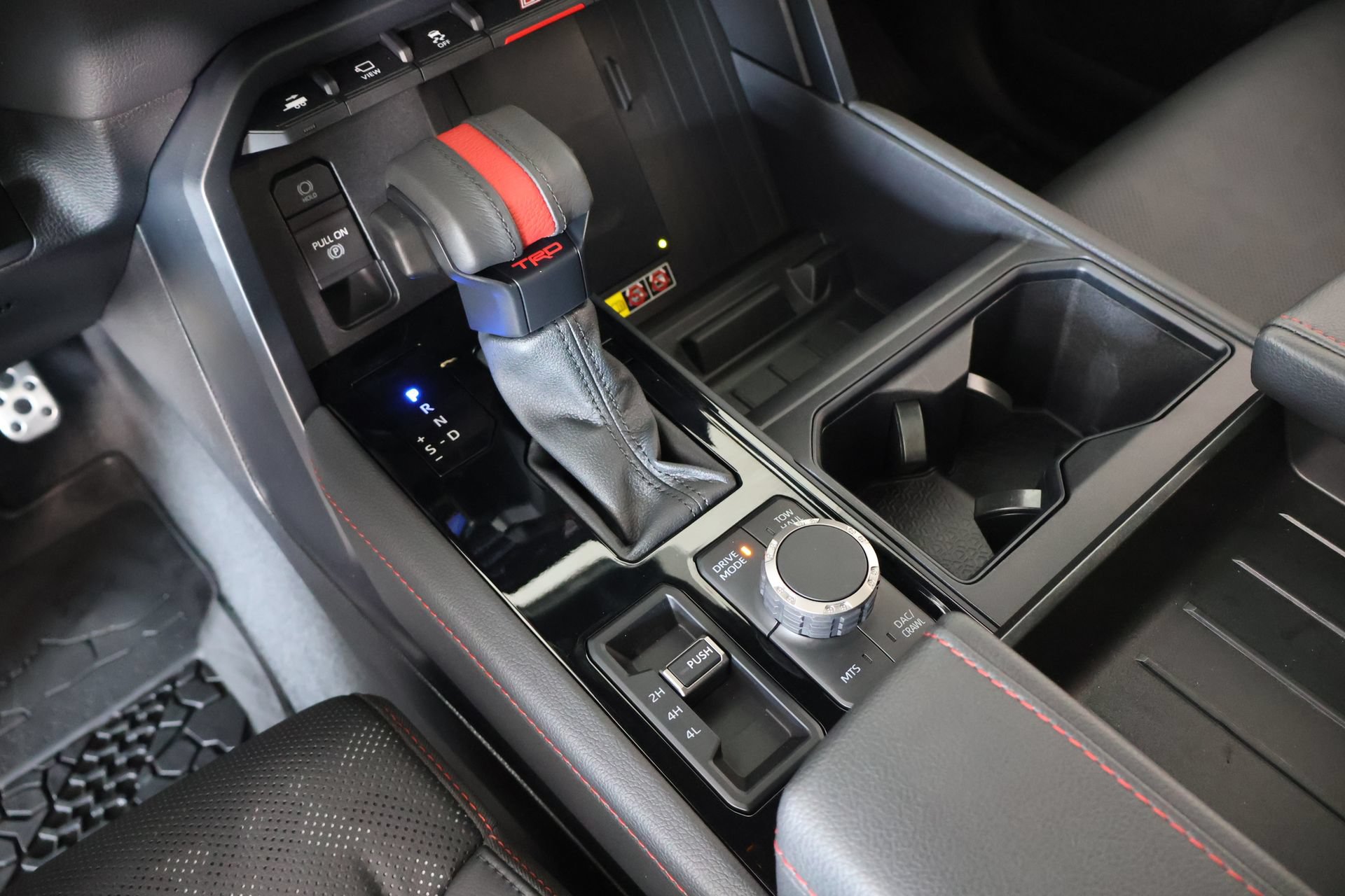 Used 2026 Toyota Tundra TRD Pro AWD/4WD image 8