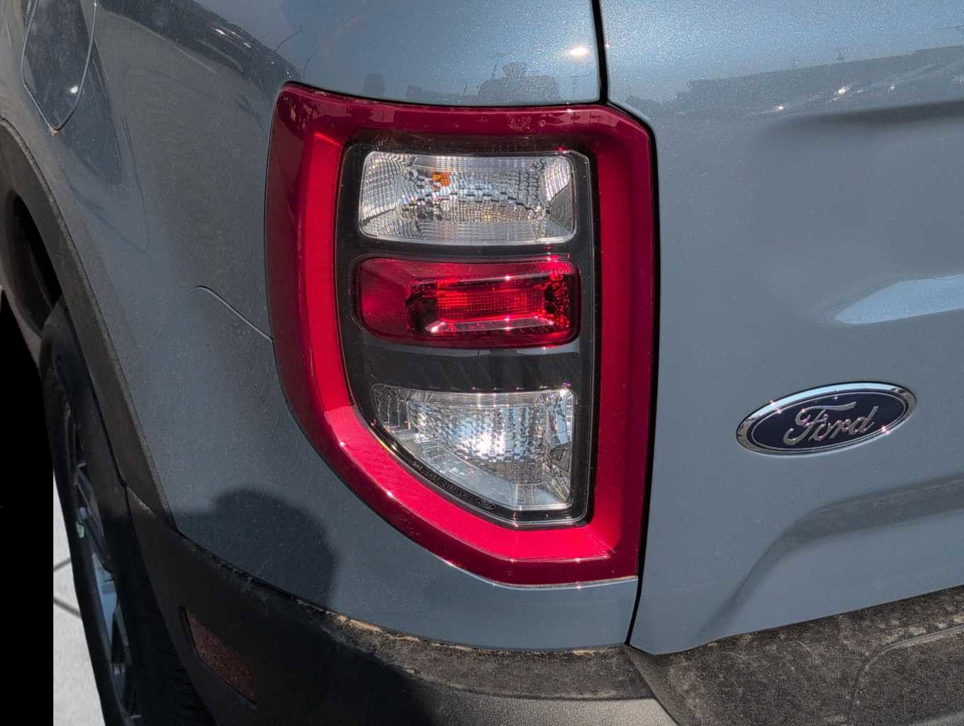 New 2025 Ford Bronco Sport Big Bend w/ Convenience Package image 16