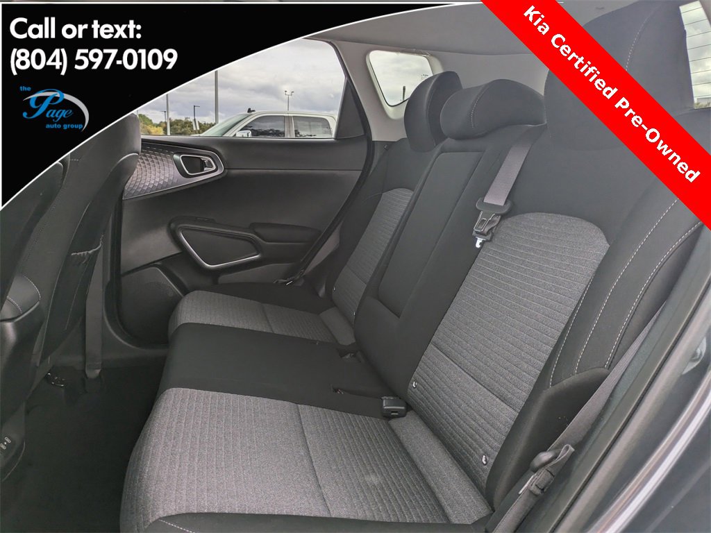 Used 2023 Kia Soul EX image 14
