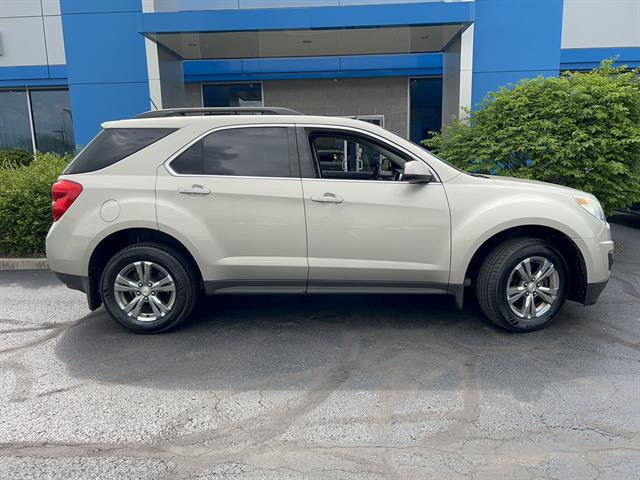Used 2013 Chevrolet Equinox LT w/ Driver Convenience Package FWD image 8