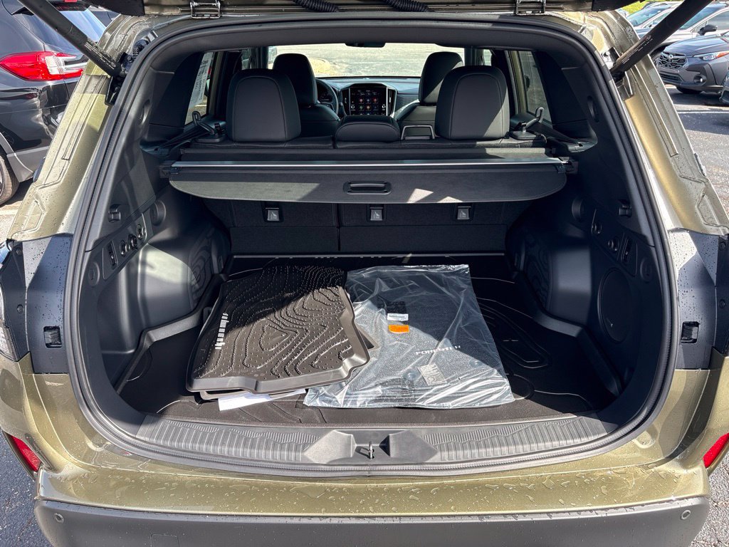 New 2026 Subaru Forester Limited AWD/4WD image 25