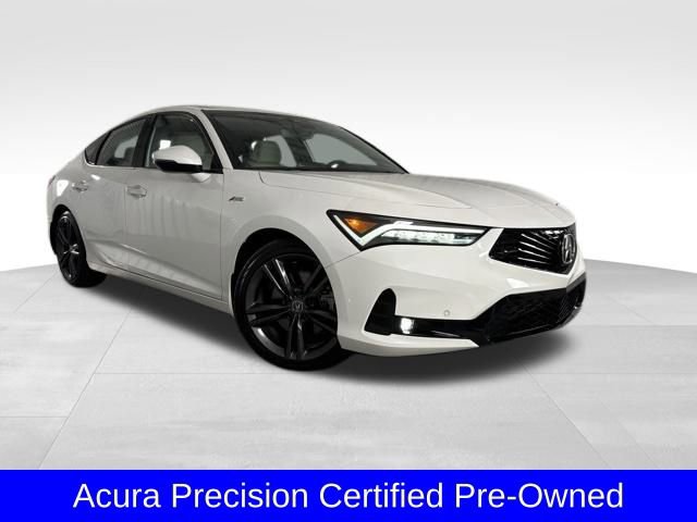 Certified 2025 Acura Integra A-Spec