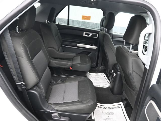 Used 2022 Ford Explorer XLT image 8
