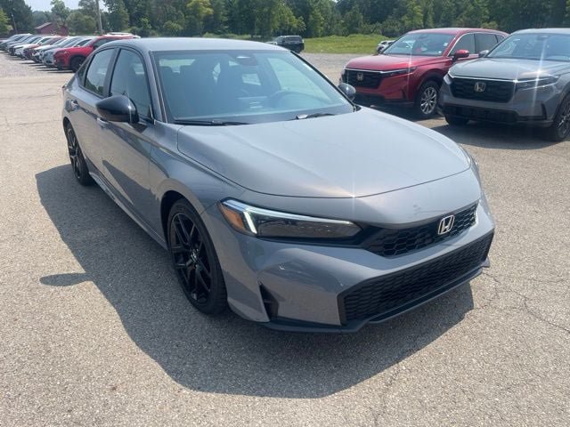 New 2026 Honda Civic Sport image 9