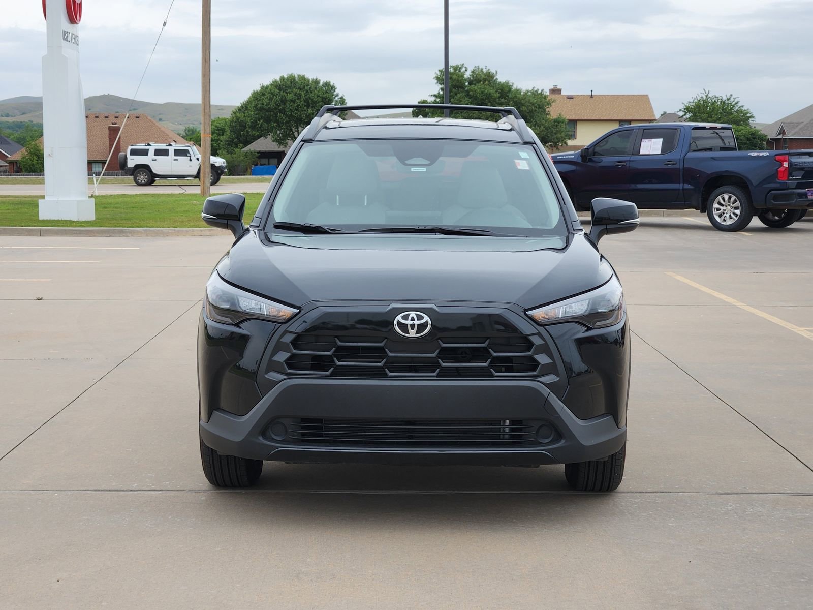 Used 2026 Toyota Corolla Cross LE w/ Moonroof Package FWD image 6