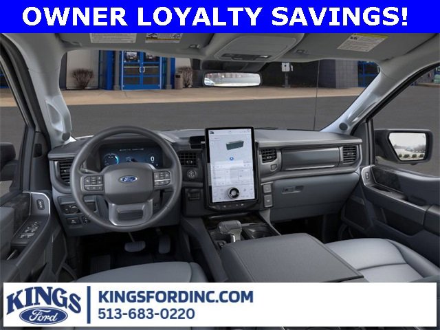 New 2025 Ford F150 Lightning Flash image 9