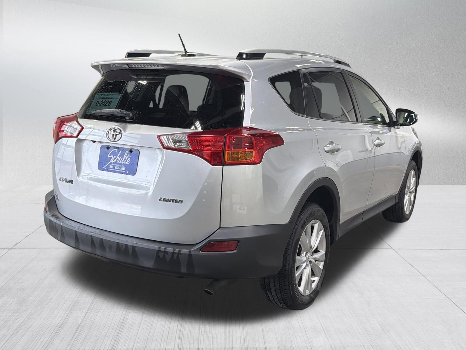 Used 2014 Toyota RAV4 Limited FWD image 7