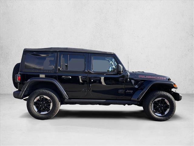 Used 2020 Jeep Wrangler Unlimited Rubicon image 4