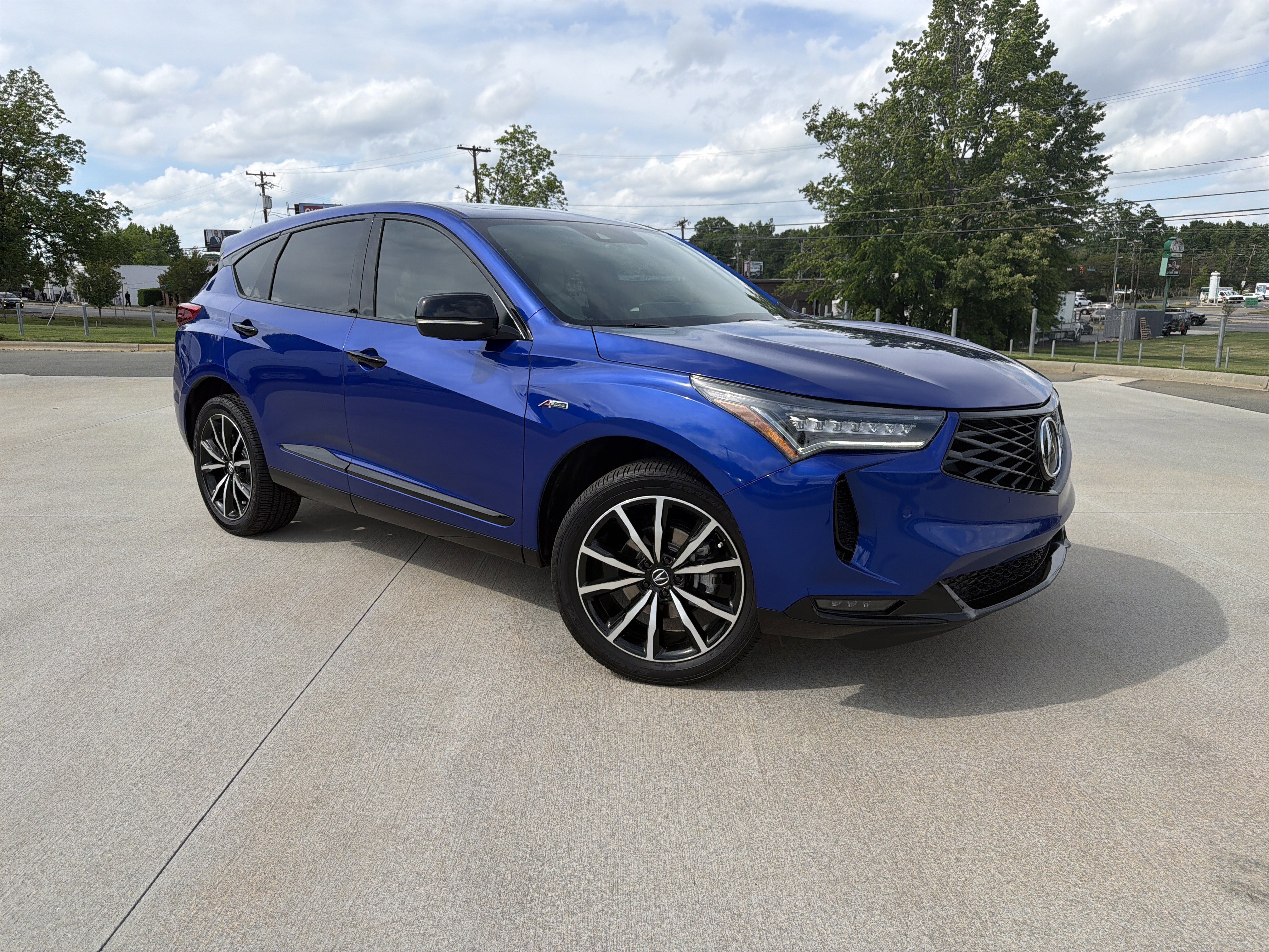 Certified 2025 Acura RDX A-Spec AWD/4WD image 37