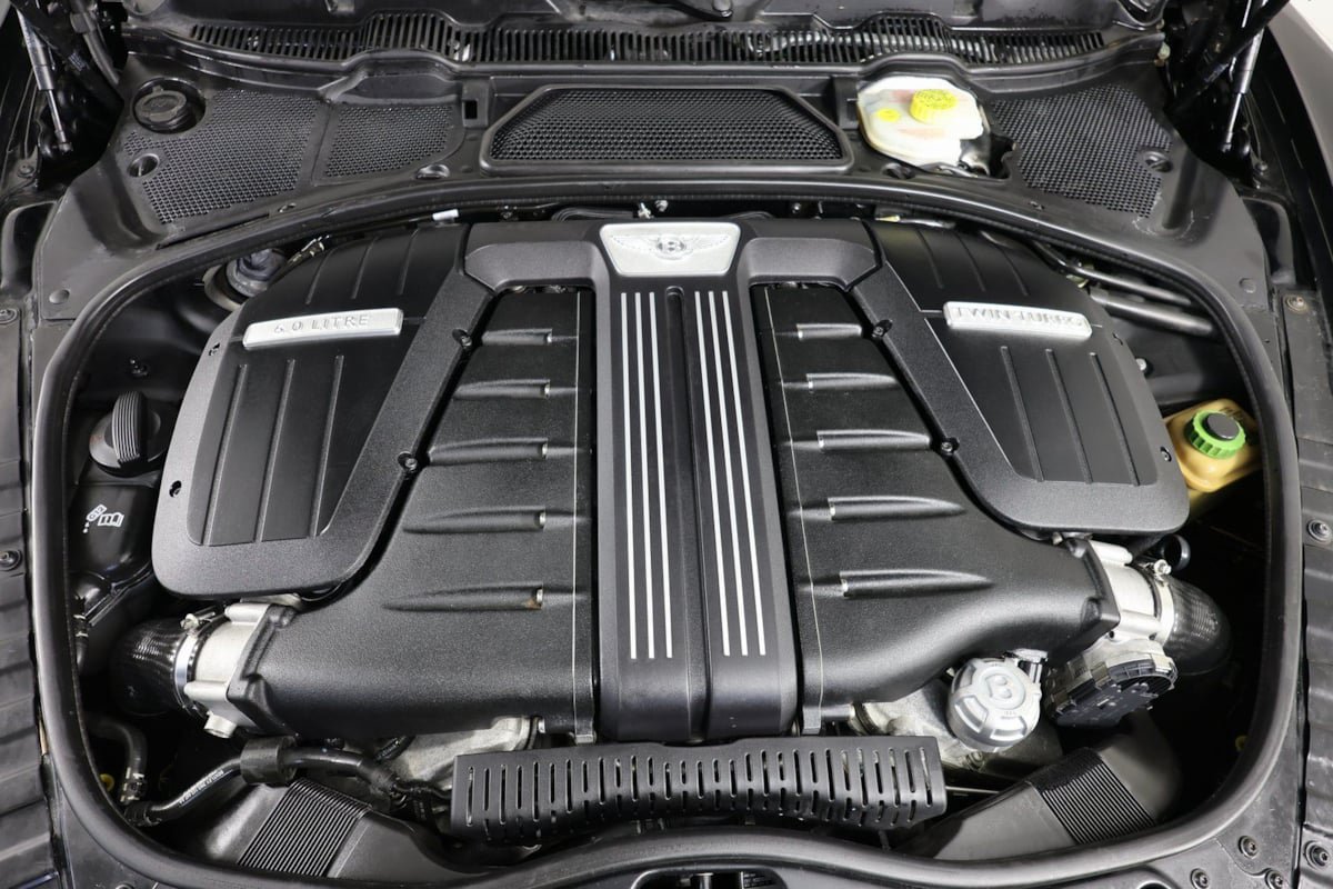 Used 2014 Bentley Continental GT Speed AWD/4WD image 37