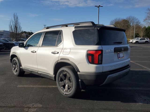 New 2026 Honda Passport RTL image 5