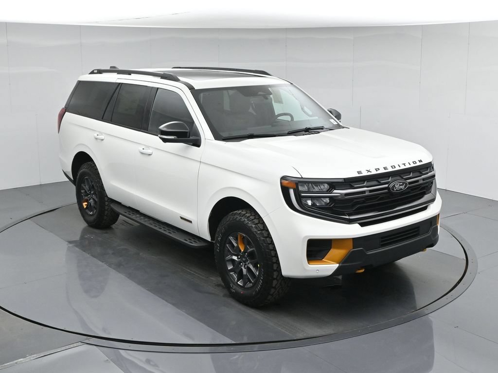 New 2026 Ford Expedition Tremor AWD/4WD image 42