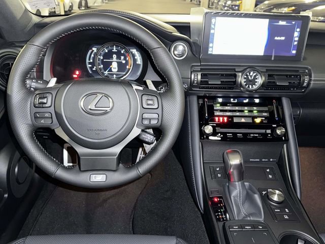 New 2025 Lexus IS 350 F Sport AWD/4WD image 3
