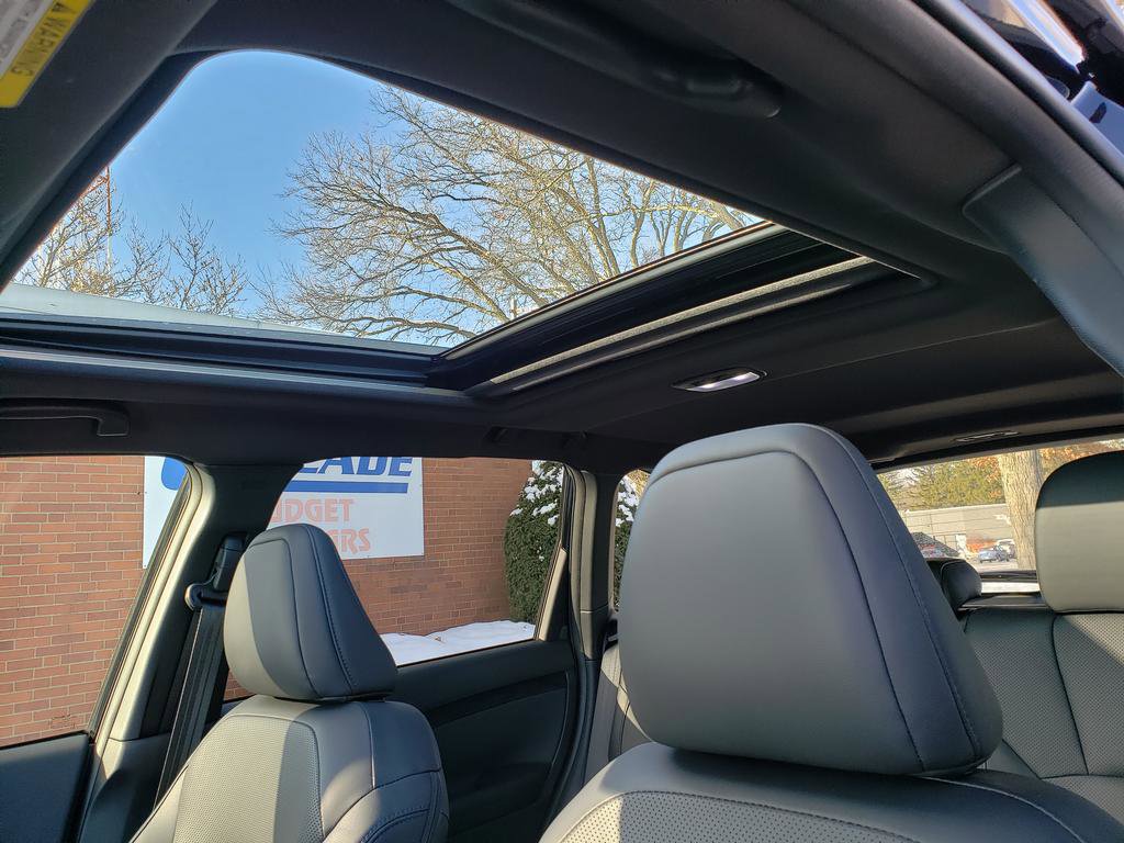 Used 2025 Subaru Forester Limited w/ Popular Package #2 image 10