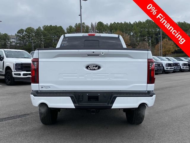 New 2025 Ford F150 XLT w/ Equipment Group 302A MID image 4