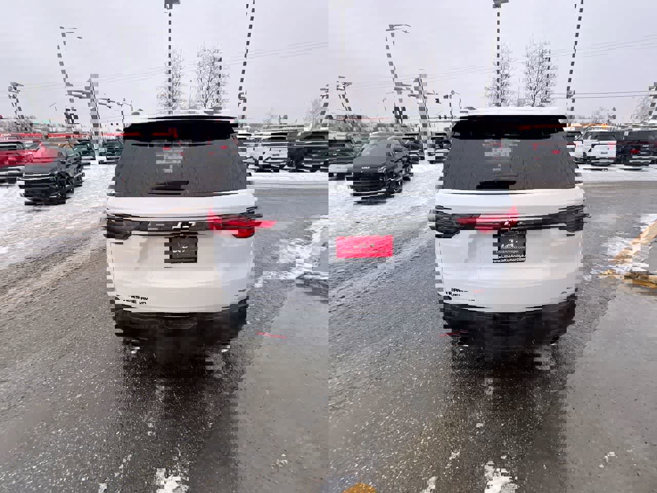 Used 2023 Chevrolet Traverse RS image 27