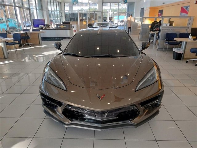 Used 2020 Chevrolet Corvette Stingray Preferred Cpe w/ 2LT Preferred Equipment Group image 2