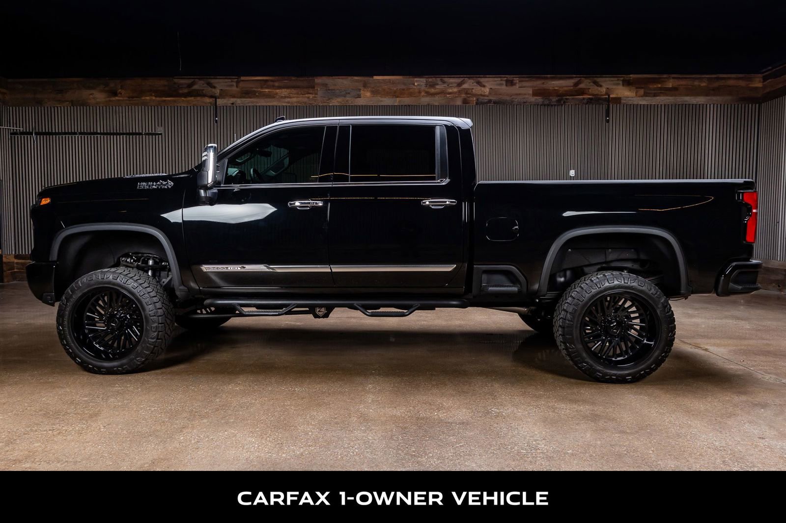 Used 2025 Chevrolet Silverado 2500 High Country w/ High Country Premium Package image 5