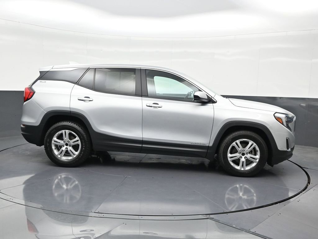Used 2018 GMC Terrain SLE image 7