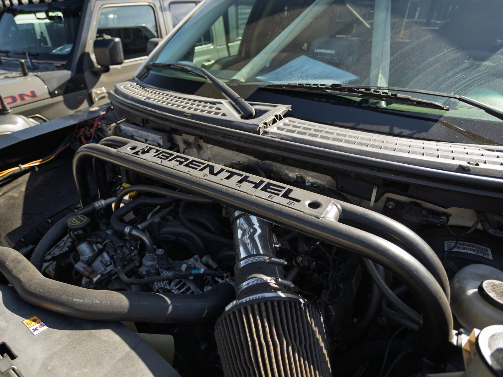Used 2008 Ford F150 Lariat AWD/4WD image 27