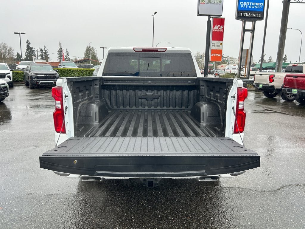 New 2026 Chevrolet Silverado 1500 RST w/ Z71 Off-Road Package AWD/4WD image 24