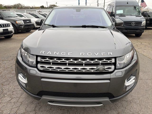Used 2015 Land Rover Range Rover Evoque Pure Plus AWD/4WD image 4