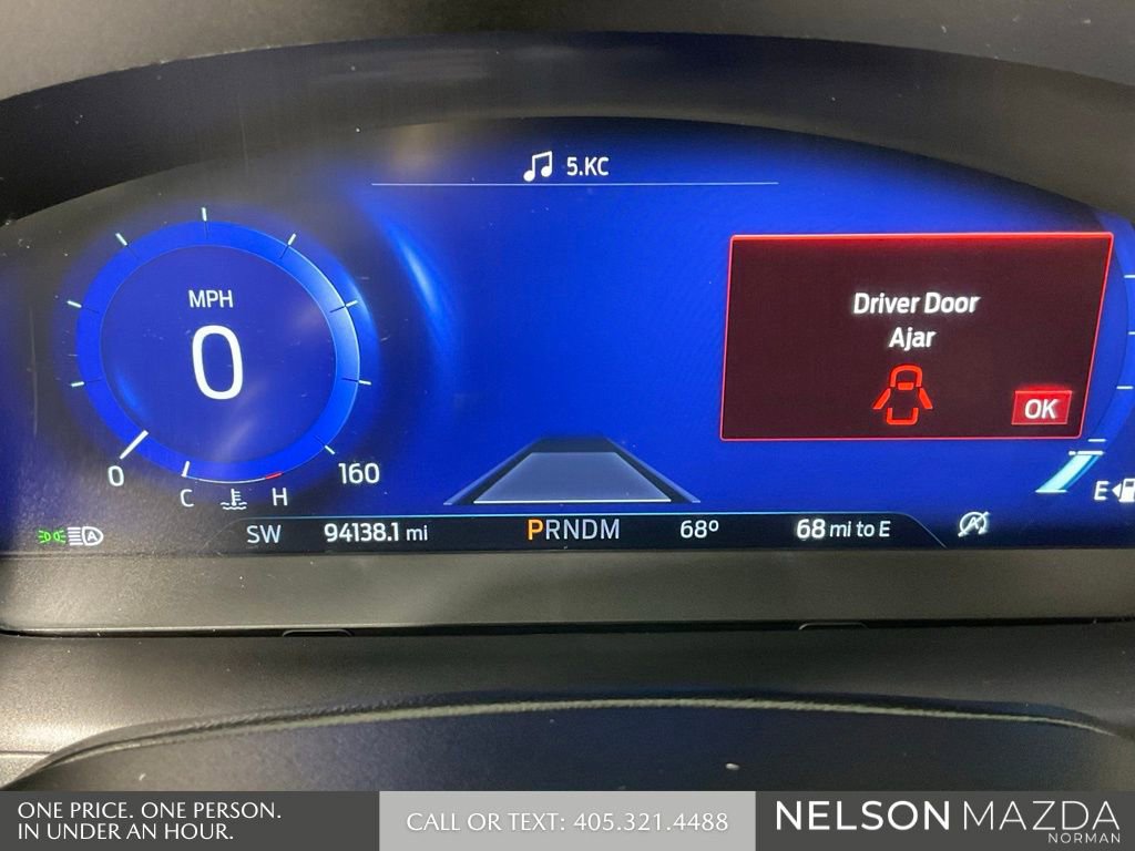 Used 2020 Ford Explorer ST w/ Premium Technology Package image 50