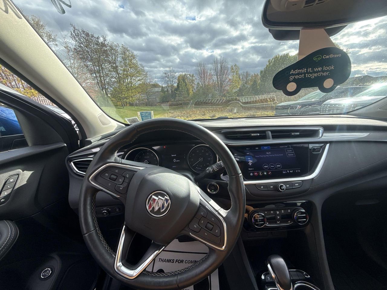 Certified 2023 Buick Encore GX Essence w/ Experience Buick Package image 17