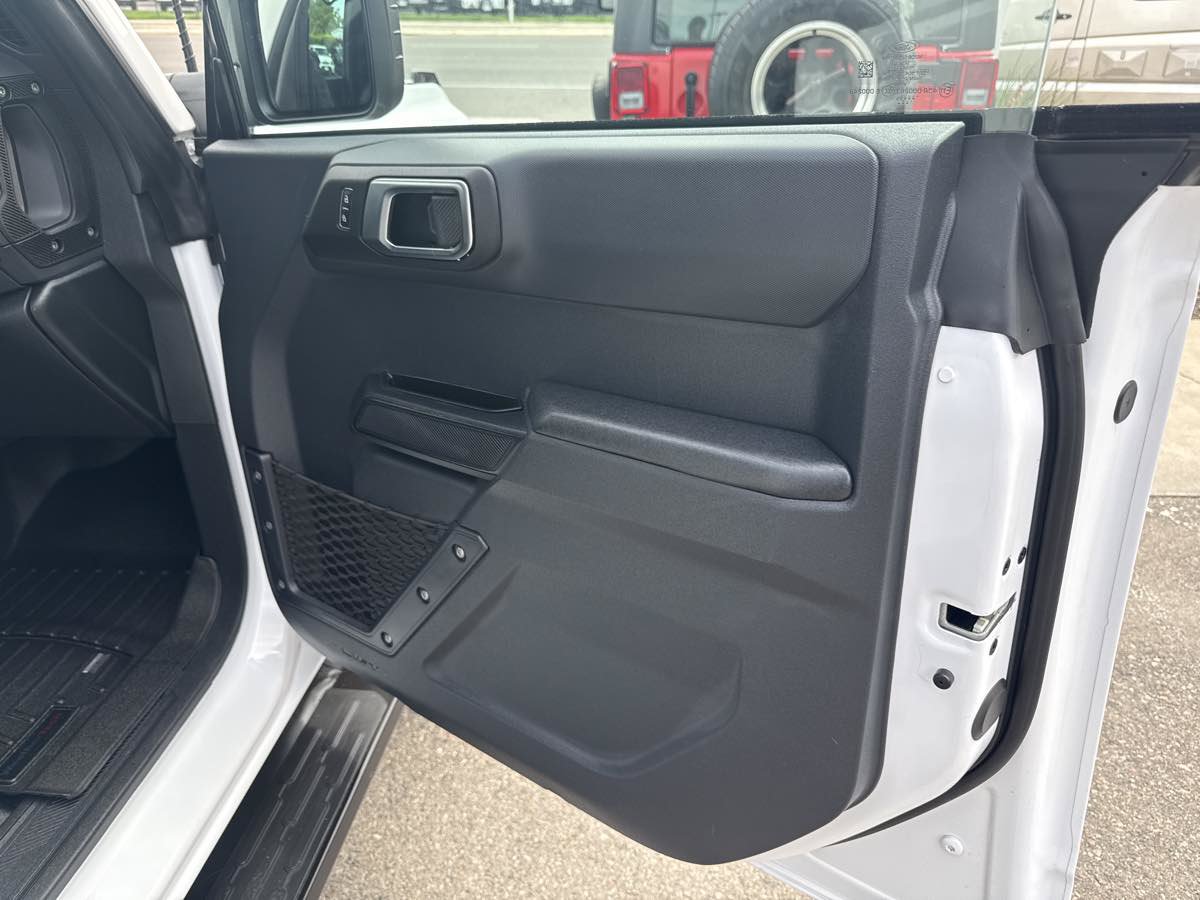 Used 2025 Ford Bronco Big Bend AWD/4WD image 22