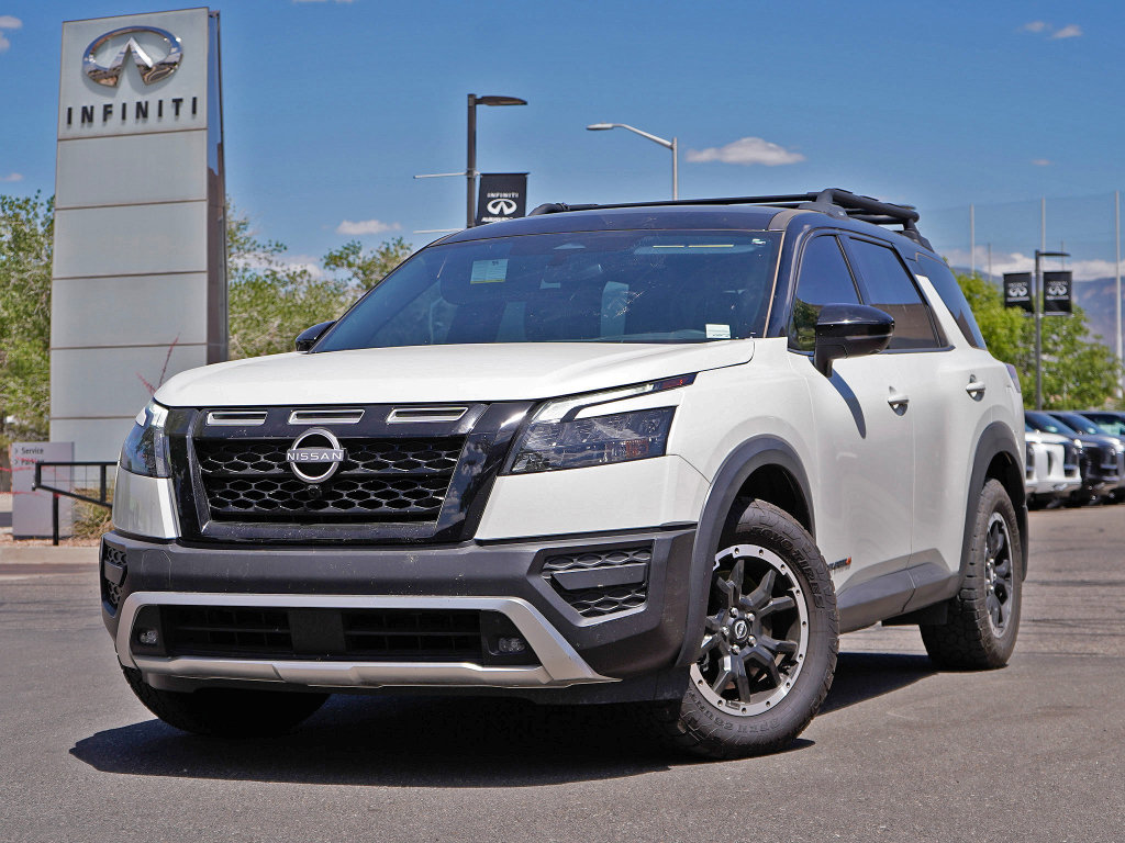 Used 2024 Nissan Pathfinder Rock Creek AWD/4WD image 1
