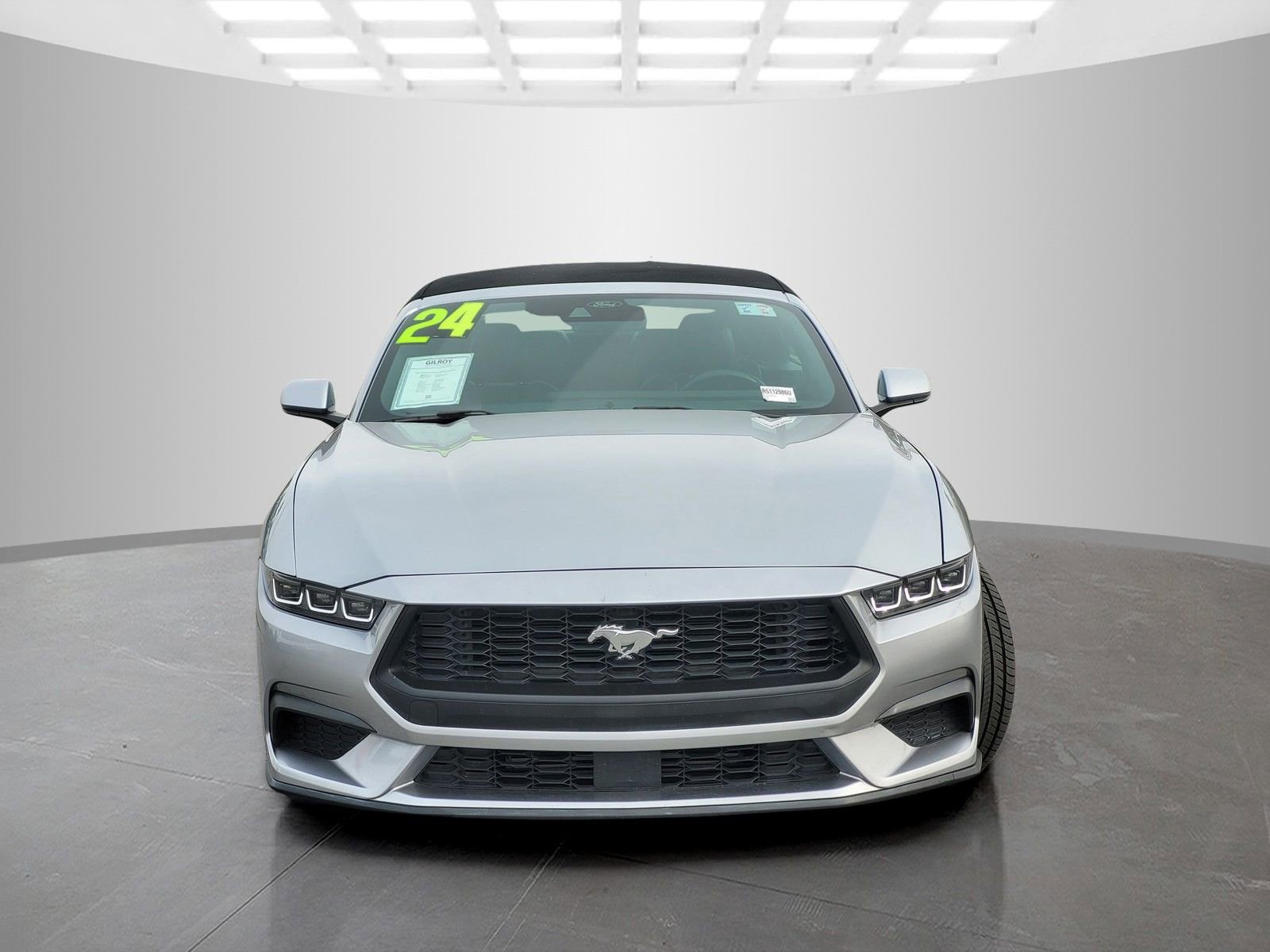 Used 2024 Ford Mustang Premium RWD image 2
