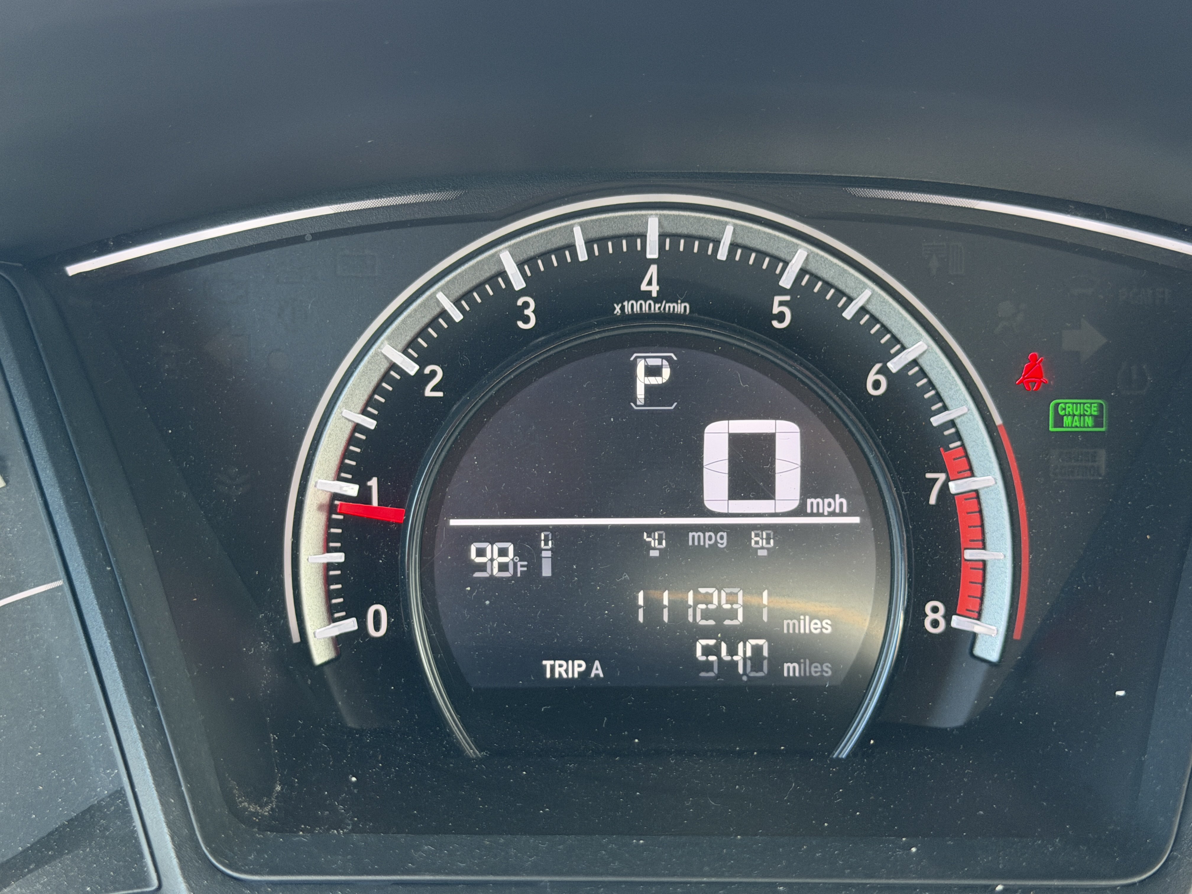 Used 2016 Honda Civic LX image 27