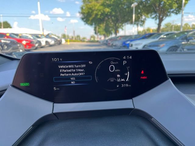 New 2027 Toyota Prius Limited w/ Limited Premium Package FWD image 23