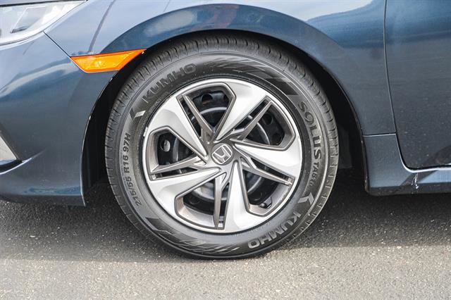 Used 2019 Honda Civic LX image 9
