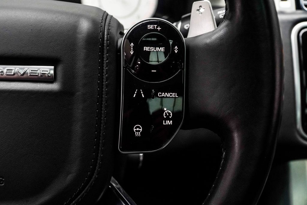 Used 2022 Land Rover Range Rover SV Autobiography Dynamic AWD/4WD image 34