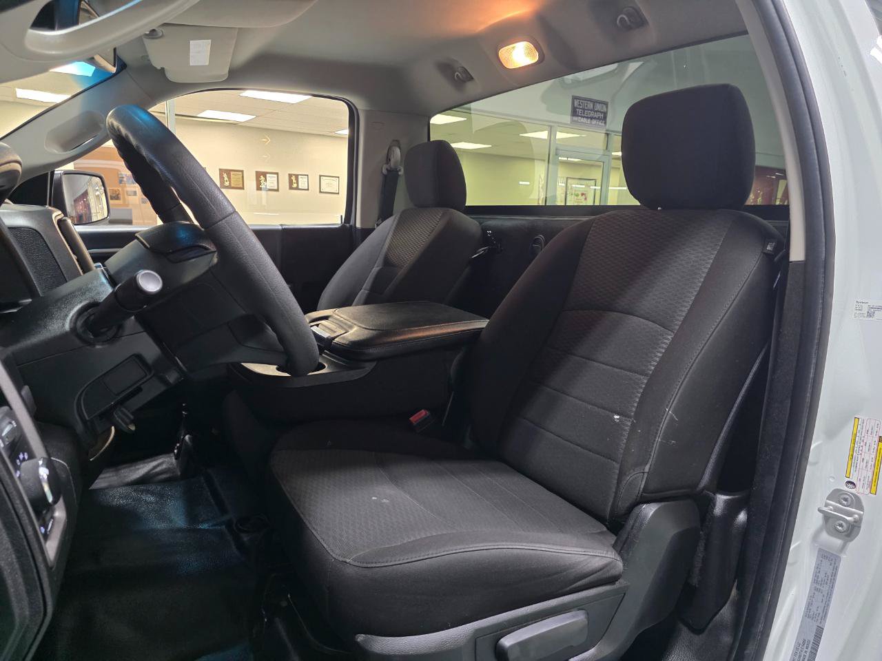 Used 2020 RAM 1500 Tradesman w/ Power & Remote Entry Group RWD image 15