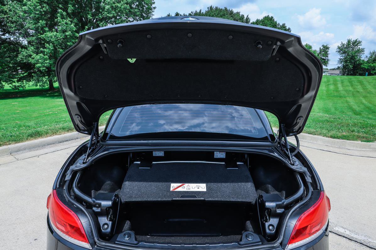 Used 2012 BMW Z4 sDrive35i image 20