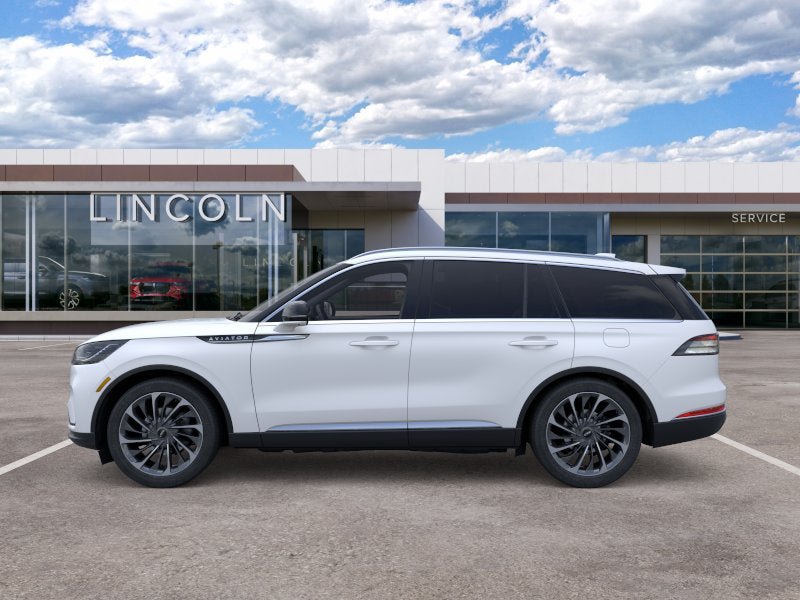 New 2026 Lincoln Aviator Reserve AWD/4WD image 5