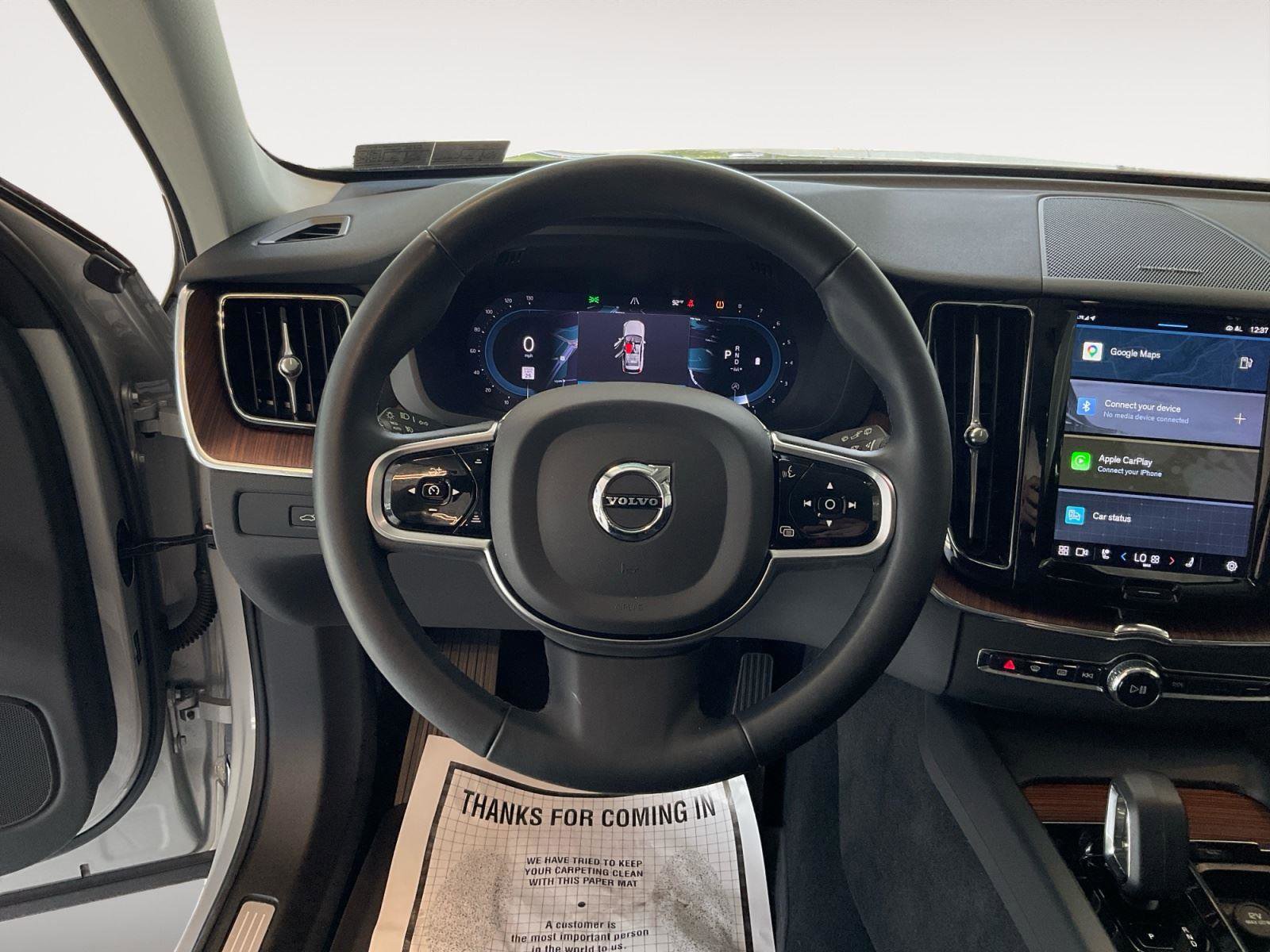 Certified 2023 Volvo XC60 B5 Plus w/ Climate Package AWD/4WD image 12
