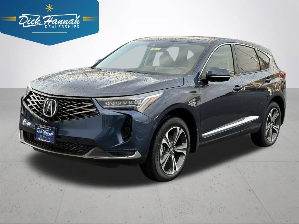 New 2026 Acura RDX SH-AWD w/ Technology Package image 1
