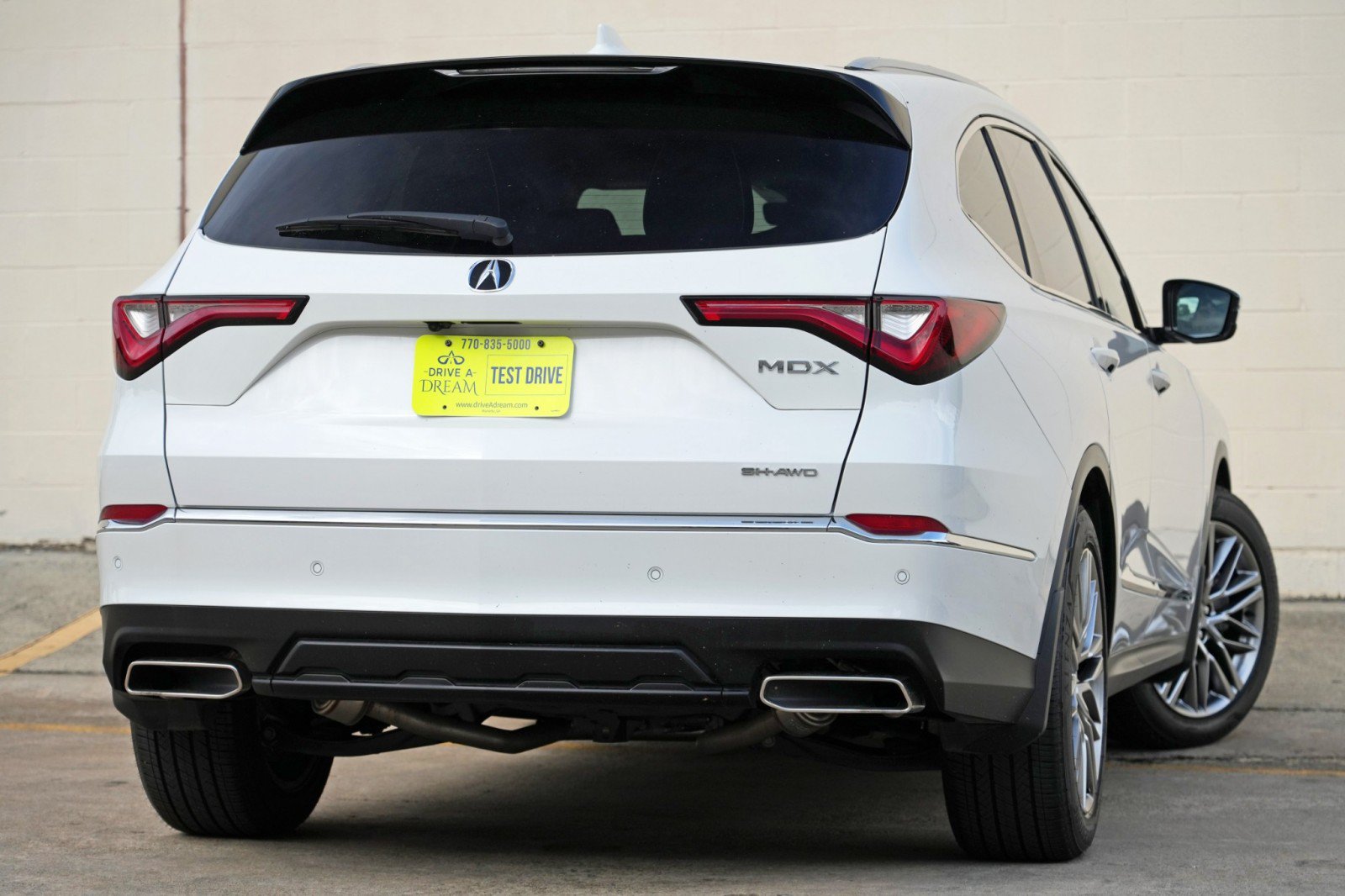 Used 2023 Acura MDX w/ Advance Package AWD/4WD image 5