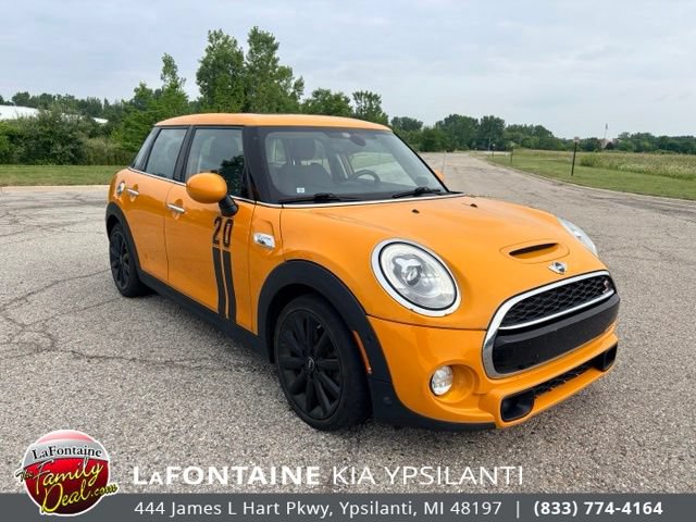 Used 2018 MINI Cooper S FWD image 7